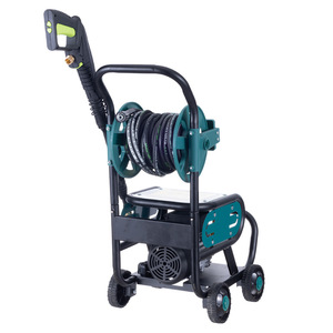Nettoyeur haute pression électrique industriel 2200 PSI 150 bars 13 L/min 3 KW Régulation intelligente de la pression Lavage de voitures à l'eau chaude et froide CE - Product Image 3
