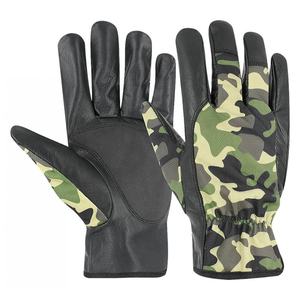 Guantes de Trabajo de Camuflaje - Product Image 1