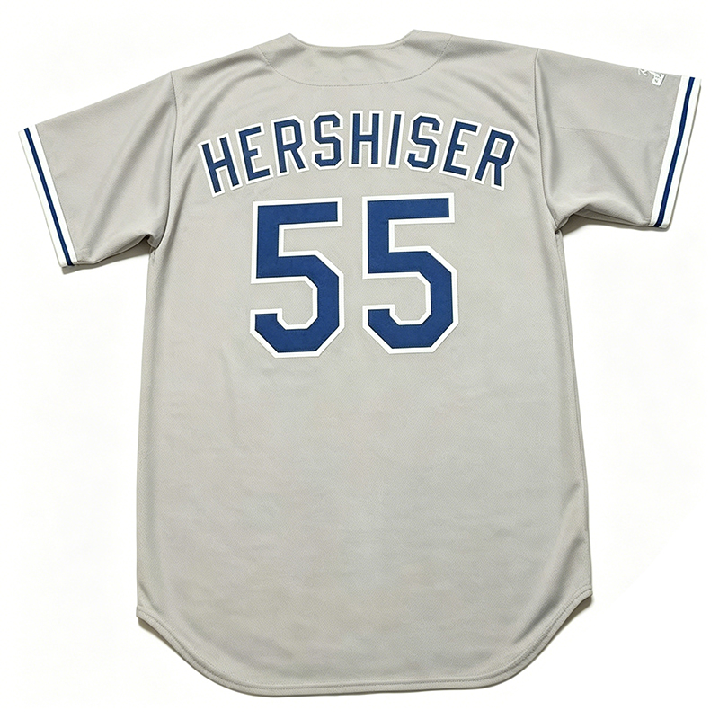 HERSHISER 55