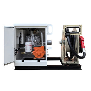 מחיר נמוך dc 12v 24v 220v נייד דלק מנפק עבור תחנת דלק מיני - Product Image 5