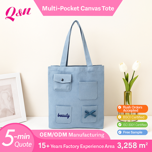 Sacs et étuis à cosmétiques en cuir de luxe, prêts à être expédiés, avec fermeture à glissière, grande capacité, poignée souple - Product Image 4