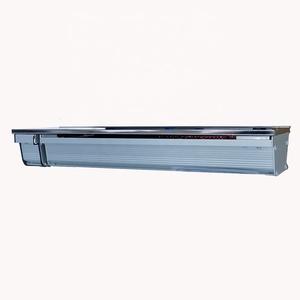 1200W Quartz Metal Infrared Heater with Solar Electric Power, <b>Remote</b> <b>Control</b> and Fast‑Heating Overheat Protection for Outdoors - Product Image 2
