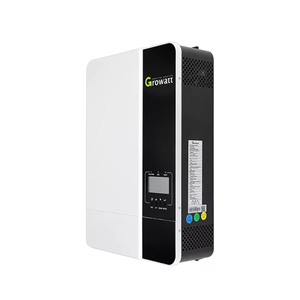 Growatt SPF 3000TL LVM-ES 3kw Tek Fazlı Şebeke Dışı 48V Ev Tipi Güneş İnvertörü - Product Image 2