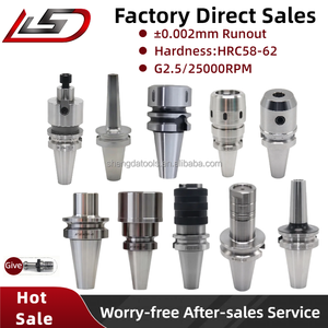 Portautensili BT30 Standard SF SLN FMB, Mandrino Portapinze ER HDC, Portautensili BT 30 per Mandrino BT30 - Product Image 2