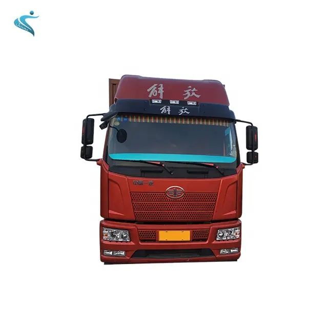 FAW J6L 180HP 4x2 8.2m משאית/משמש מטען טנדרים