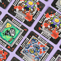 Oem Concevez votre propre personnage Kit de jeu de société Escape Series 3 Survive Jeu de société pour le divertissement à plusieurs personnes