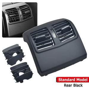 Grille de ventilation de climatisation arrière améliorée pour Mercedes Benz <span class=keywords><strong>W212</strong></span> Classe E E200 E260 E280 E300 E320 <span class=keywords><strong>E350</strong></span> E400 - Product Image 5