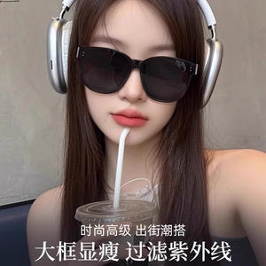 Lunettes de soleil polarisées Mirror One Factory pour femmes, monture noire, verres TAC, protection UV400, sports de plein air, conduite - Product Image 3