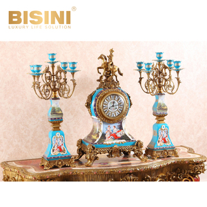 Decorazione Murale di Alta Gamma, Raffinato Dipinto da Parete per Villa <span class=keywords><strong>con</strong></span> Motivo Floreale - Product Image 6