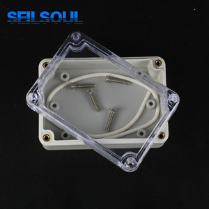 83x58x33 China Wholesale ABS PC Waterproof Control Box In Ground Marine Junction Box - Product Image 5