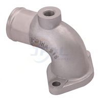 Penutup Termostat Yuchai Asli F30SA-1306001 untuk Mesin YC4F90 YC4F115 YC4F130