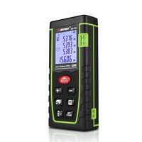 SW-T40 SNDWAY Mini télémètre laser portable Distance 100m 80m 60m 40m Télémètre laser Télémètre laser Ruban à mesurer laser