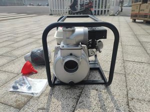 <span class=keywords><strong>Pompe</strong></span> à eau 2/3/4 pouces à <span class=keywords><strong>essence</strong></span> 7HP <span class=keywords><strong>Pompe</strong></span> à eau 4 temps de haute qualité - Product Image 4
