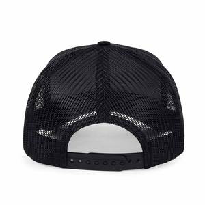 Casquette de baseball unisexe tendance à 7 panneaux avec visière incurvée et logo personnalisé, en maille, pour l'été et les activités de plein air – Vente en gros usine - Product Image 4