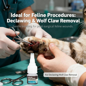 Adesivi Medici KAYIJIE Approvati CE, Colla Chirurgica Sicura per la Pelle, Adesivo Rimovibile - Product Image 3