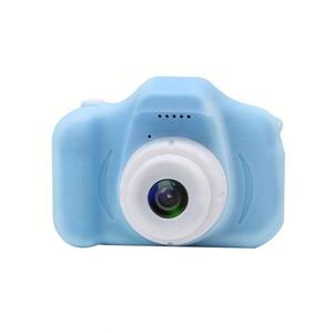Mini caméra numérique HD capable de prendre des photos et des vidéos, écran HD de 2,0 pouces, caméscope numérique pour enfants, caméra numérique mignonne pour enfants - Product Image 2