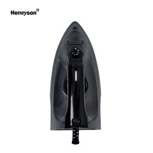 <span class=keywords><strong>Plancha</strong></span> de <span class=keywords><strong>Vapor</strong></span> <span class=keywords><strong>Vertical</strong></span> de Cerámica Honeyson de 1600W para Habitaciones de Hotel - Product Image 3