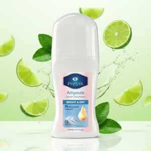 PHISYA Gran Venta Desodorante Líquido <span class=keywords><strong>Roll</strong></span>-<span class=keywords><strong>On</strong></span> para Axilas de Fragancia Duradera, Buen Olor, Spray para Axilas Secas, Perfume Corporal - Product Image 3