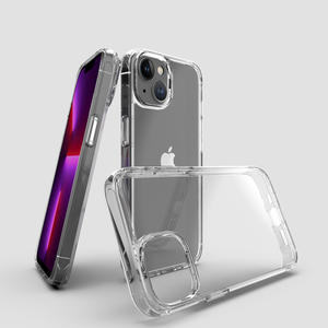 Custodia rigida trasparente per PC personalizzata per <span class=keywords><strong>Apple</strong></span> <span class=keywords><strong>iphone</strong></span> 13 <span class=keywords><strong>14</strong></span> Pro max <span class=keywords><strong>Cover</strong></span> per cellulare borse e custodie per cellulari impermeabili trasparenti - Product Image 2