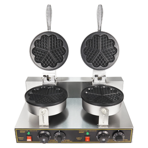 Fabricant de gaufres <span class=keywords><strong>professionnel</strong></span> en acier inoxydable de haute qualité, machine à gaufres électrique, gaufriers pour restaurant - Product Image 3