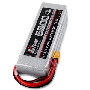 Высококачественный XT90 5200 мАч 75c <span class=keywords><strong>2</strong></span>-6s RC класс Рекламная цена литий-ионный аккумулятор для бытовой электроники и игрушек - Product Image 4