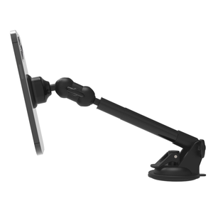 Adjustable Car Dashboard Phone Mount with Suction Cup Base and Telescopic Arm for Universal Use - Product Image 4