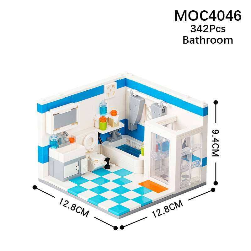 Moc4046-toilet