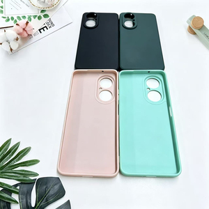 Funda Minimalista Mate al por Mayor para <span class=keywords><strong>HUAWEI</strong></span> P50 <span class=keywords><strong>Pro</strong></span>, Cubierta Protectora OEM para iPhone 17/16/15/14/13 <span class=keywords><strong>Pro</strong></span> <span class=keywords><strong>Max</strong></span>, Samsung S25 Plus S25 - Product Image 4