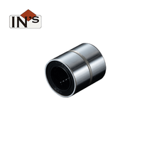 Bantalan Linear Flens Presisi Tinggi LMES 10 untuk Peralatan Otomasi