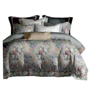 Tela de sarga de algodón tejida de gran oferta Nantong para ropa de cama para niños y niñas en Stock - Product Image 3