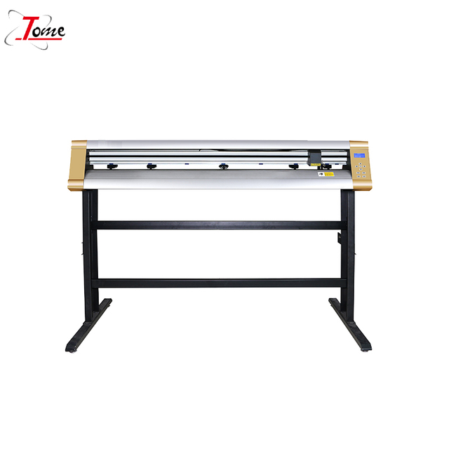 Hot Sale High Resolution 1.2m/1.6m Width Vinyl Cutter Sticker Cutting Plotter With Cheap Price