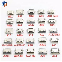 Connecteur de charge USB pour Samsung A12 A10S A21S A11 A20S A22 A32 A33 A01 A30S A31 A51 A50S A71 A70S A52 A72
