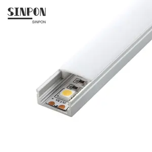 ALU1708 17,1mm * 8mm LED-Aluminium profil