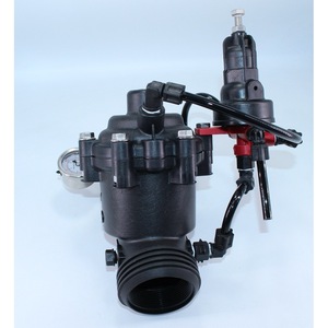 Válvula Reductora de Presión para Riego Agrícola Zw, 1 Pulgada, Tipo Piloto con Revestimiento de Goma, Control de Flujo de Agua - Product Image 5