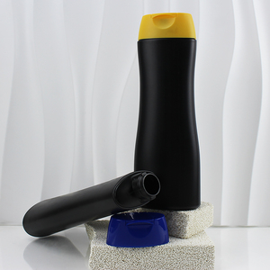 Tùy Chỉnh Nhựa Bao Bì Mỹ Phẩm Tùy Chỉnh 500Ml Bóp Cơ Thể Chăm Sóc Tóc Kem Dưỡng Da Dầu Gội Điều Hòa Matte Chai Với Flip Top Cap - Product Image 3