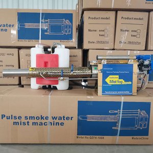 Portable Automatic Fogging Machine 16L/<strong>20L</strong> Pumping <strong>Sprayer</strong> for Agriculture and <strong>Garden</strong> Use Metal/Steel Material Low Price - Product Image 5