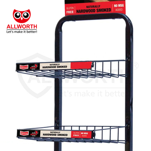 Hot Sale Modern Designed Freestanding Trays &amp; <strong>Bins</strong> Point of Purchase Display <strong>Rack</strong> for Retail Store - Product Image 5