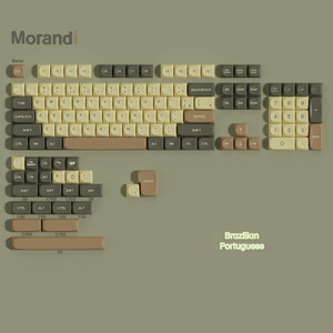 Teclas en inglés, tailandés, japonés, coreano, francés, alemán, <span class=keywords><strong>español</strong></span>, brasileño, árabe y ruso, adecuadas para teclados mecánicos - Product Image 6