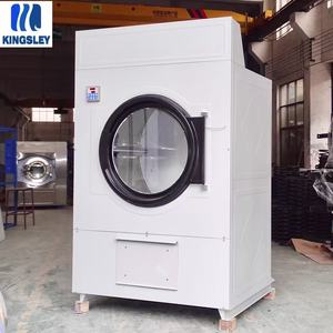 <span class=keywords><strong>Asciugatrice</strong></span> Industriale Elettrica da 50kg, Attrezzatura per Lavanderia Commerciale ad Alta Efficienza Energetica, in Acciaio Inox, Completamente Automatica - Product Image 2