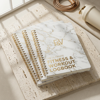 Agenda de planification d'entreprise, carnets à spirales, blocs-notes, impression de livres, reliure personnalisée, haute qualité
