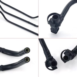 Manguera de Refrigerante 55579102 para Motor Chevrolet 1.6L 1.8L, Pieza de Repuesto de Plástico, Tamaño Original - Product Image 3