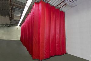 ผ้าม่านกั้นห้องสำเร็จรูปสำหรับโรงงานอุตสาหกรรม <span class=keywords><strong>ราคา</strong></span>ถูกจากโรงงานจีน ขายดี - Product Image 3