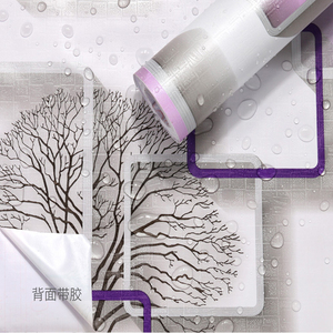 Papel tapiz autoadhesivo con estampado chino, impermeable, para Decoración - Product Image 6
