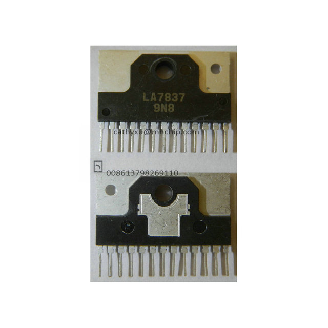 Vertical Deflection Output IC LA7837 ROHS Compliant Made in China