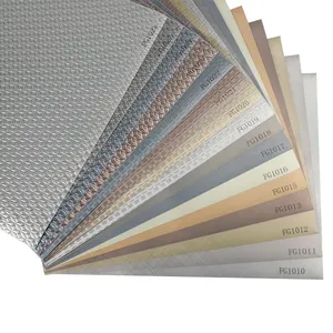 Self-Adhesive Easy-to-Install Metal PVC Wall Wallpaper Decorative Films For Home Decor