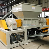 Ligne de recyclage de pales d'éoliennes industrielle, broyeur de pales d'éoliennes et usine de recyclage avec séparation complète des matériaux