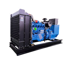Bajo Rpm 100kw Yuchai Generator Set 125kva generador diesel - Product Image 2