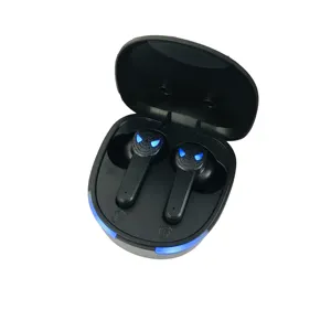 Tg10 Tai nghe chơi game độ trễ thấp TWS Tai nghe đúng không Dây Stereo Bluetooth 5.3 Tai nghe Earbuds với Mic Gamer