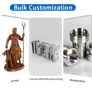 OEM tùy chỉnh 5 trục CNC gia công phụ tùng ô Tô Thép không gỉ Dây hợp kim titan EDM chuốt phay quay gia công - Product Image 5