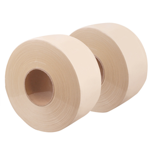 Bacteriostático sin blanquear de pulpa de <span class=keywords><strong>2</strong></span> capas de tejido rollo jumbo de papel para papel higiénico - Product Image 1
